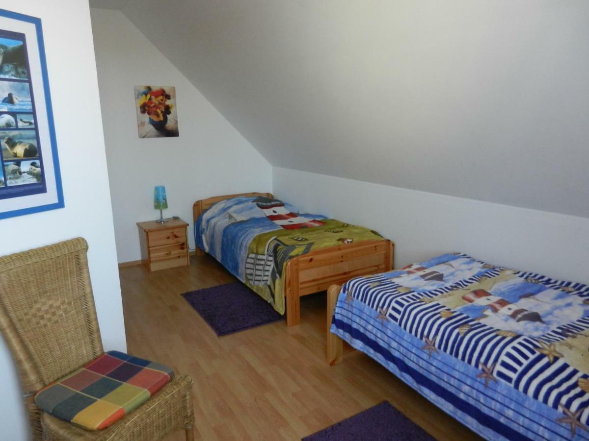 Krummhörn Ferienhaus Nordsee מראה חיצוני תמונה